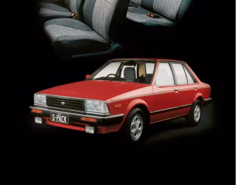 Ford Meteor S-Pack (GB) '1983–85