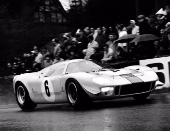 Mirage M1 '1967