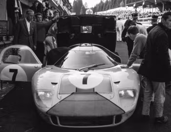 Mirage M1 '1967