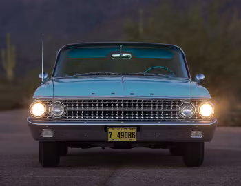 1961 Ford Galaxie Sunliner 390/401 HP (VO-55)