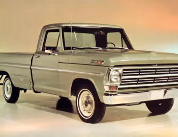 1968 Ford F-100 Explorer Special Pickup