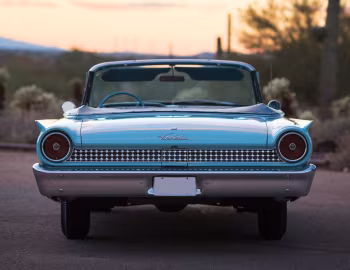 1961 Ford Galaxie Sunliner 390/401 HP (VO-55)