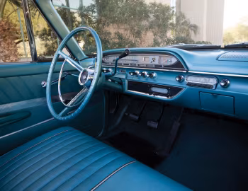 Panel frontal 1961 Ford Galaxie Sunliner 390/401 HP (VO-55)