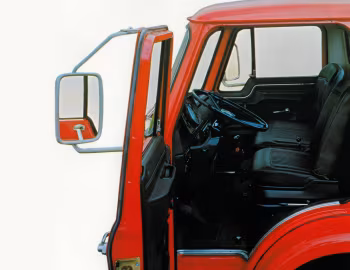 Interior Ford D-Serie [LHD] '1965–78