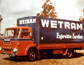 Ford D-Serie [LHD] '1965–78