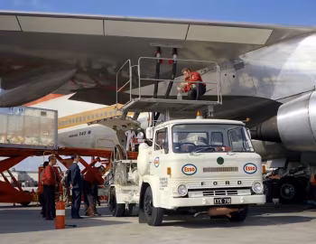 Ford D-Serie Refueller [Australia] '1965–78