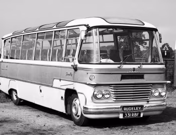 Thames 570E Duple Firefly [UK-spec] (C41F) '1963