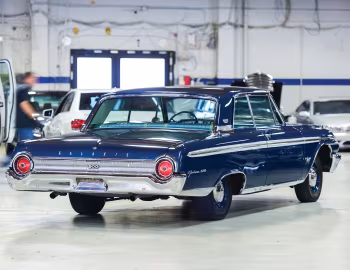 1962 Ford Galaxie 500 406/405 HP Club Victoria (65A)