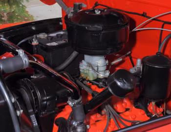 Bajo el capó 1948–50 Ford F-1 Pickup (83)