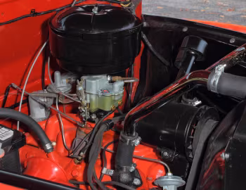 Под капотом 1948–50 Ford F-1 Pickup (83)