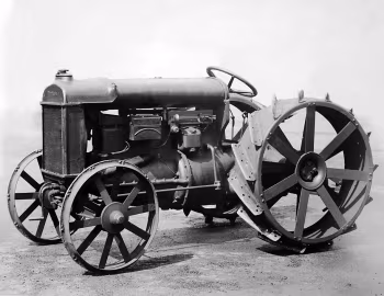 Fordson Model F tractor '1920–28