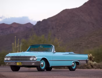 1961 Ford Galaxie Sunliner 390/401 HP (VO-55)