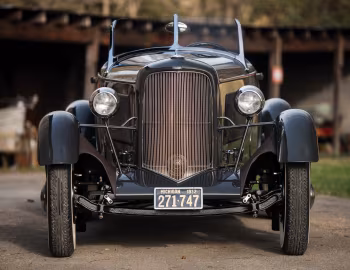 1932 Ford V8 Special Speedster