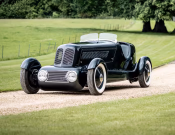 1934 Ford Model 40 Special Speedster