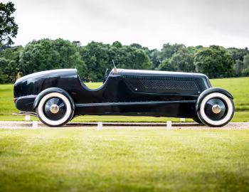 1934 Ford Model 40 Special Speedster