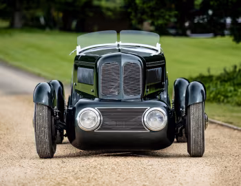 1934 Ford Model 40 Special Speedster