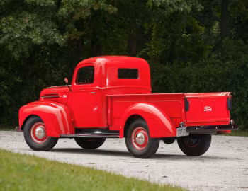1945 Ford Model 59C Pickup Truck (83)
