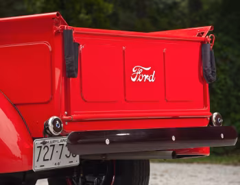 1945 Ford Model 59C Pickup Truck (83)