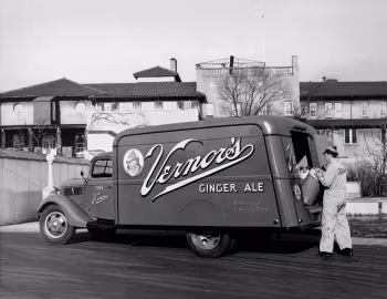 1937 Ford V8 Model 79 with Delivery body