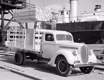 1939 Ford Model 917T/997T