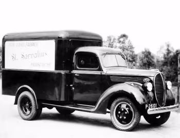 1939 Ford Model 91T/99T