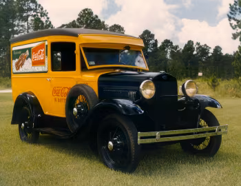 1930–31 Ford Model A Panel Delivery (79B)