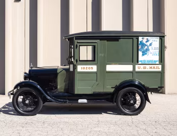 1929 Ford Model A Mail Truck