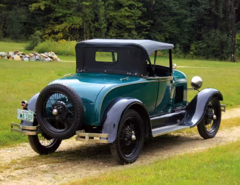 1928–29 Ford Model A Roadster (40A)