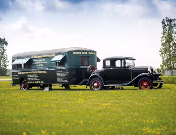 1930–31 Ford Model A 5-window Coupe (45B) '1930–04.1931