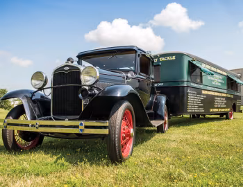 1930–31 Ford Model A 5-window Coupe (45B) '1930–04.1931