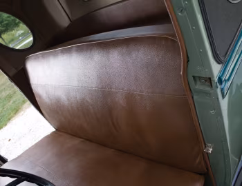 Intérieur 1928–29 Ford Model A Business Coupe (54A)