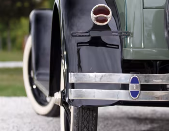 1928–29 Ford Model A Business Coupe (54A)