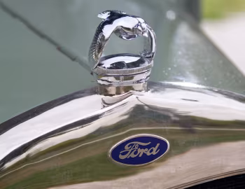 Mascotte 1928–29 Ford Model A Business Coupe (54A)