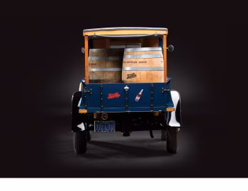 1930–31 Ford Model A Deluxe Express (229A)