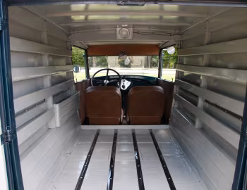 Ambos 1928 Ford Model A Panel Delivery (79-A) '1928–????