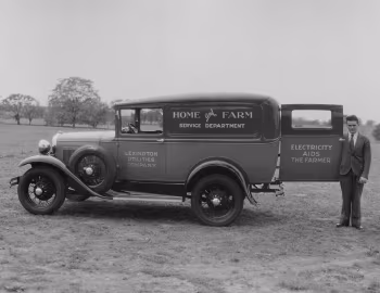 1930–31 Ford Model A Deluxe Delivery (130B)