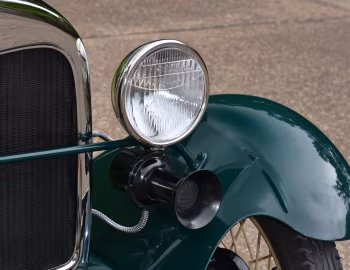 1928–29 Ford Model A Phaeton (35A) '1927–29