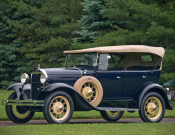 1930–31 Ford Model A Phaeton (35B)