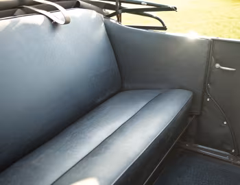 Intérieur 1928–29 Ford Model A Phaeton (35A) '1927–29