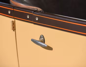 1928–29 Ford Model A Phaeton (35A) '1927–29