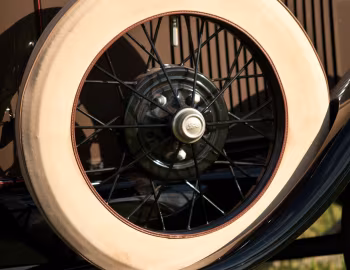 1928–29 Ford Model A Phaeton (35A) '1927–29