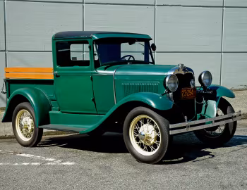 1930–31 Ford Model A Pickup (82B-78B)