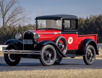 1930–31 Ford Model A Pickup (82B-78B)