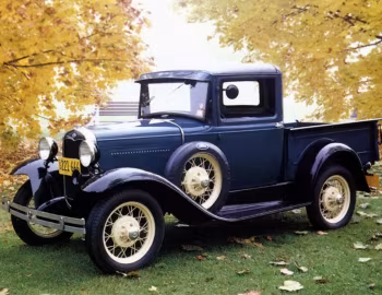 1930–31 Ford Model A Pickup (82B-78B)