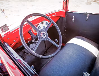 Panel frontal 1930–31 Ford Model A Pickup (82B-78B)