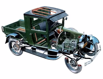 1929 Ford Model A Pickup (78А)
