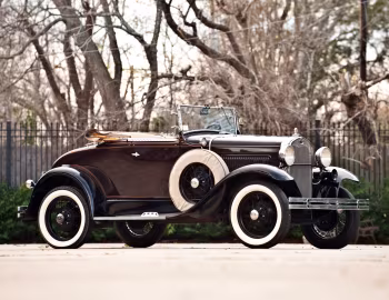 1930–31 Ford Model A Roadster (40В)