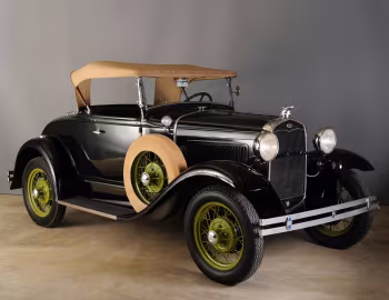 1930–31 Ford Model A Roadster (40В)