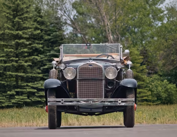 1930–31 Ford Model A Roadster (40В)