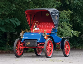 Ford Model A Roadster '1904